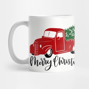 Merry Christmas! Mug